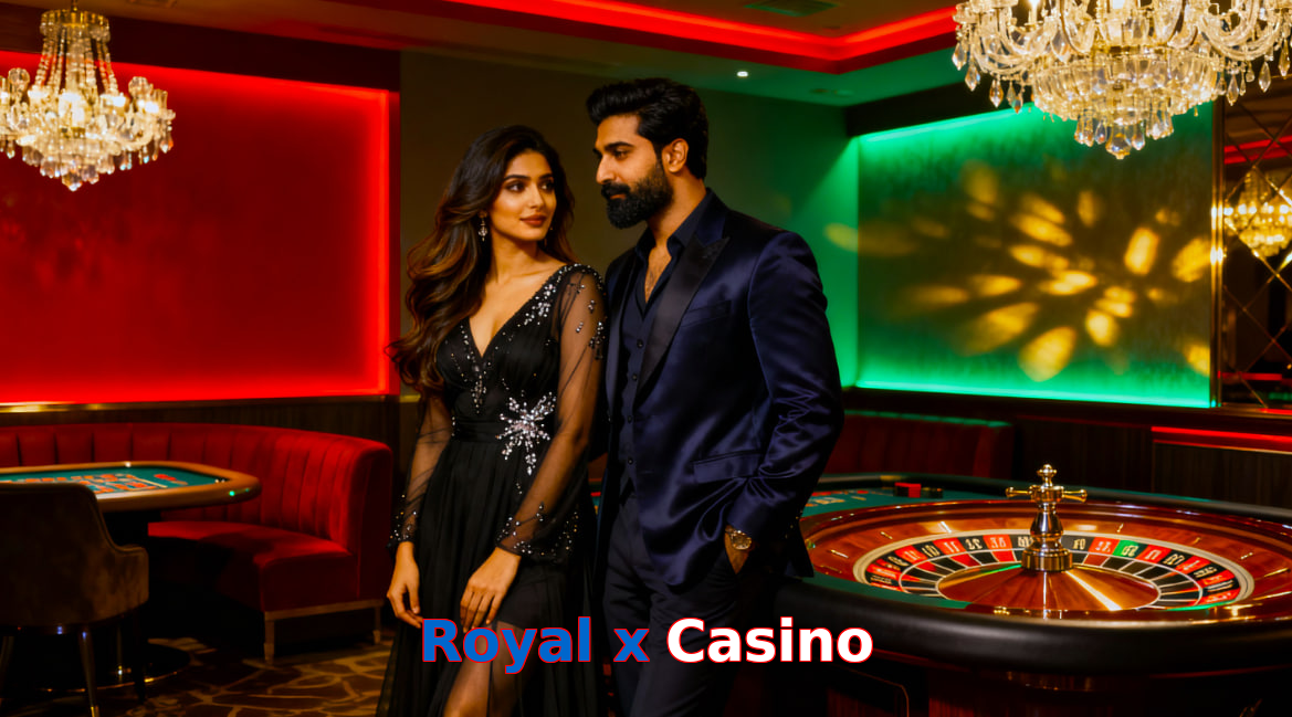 Royal X Casino