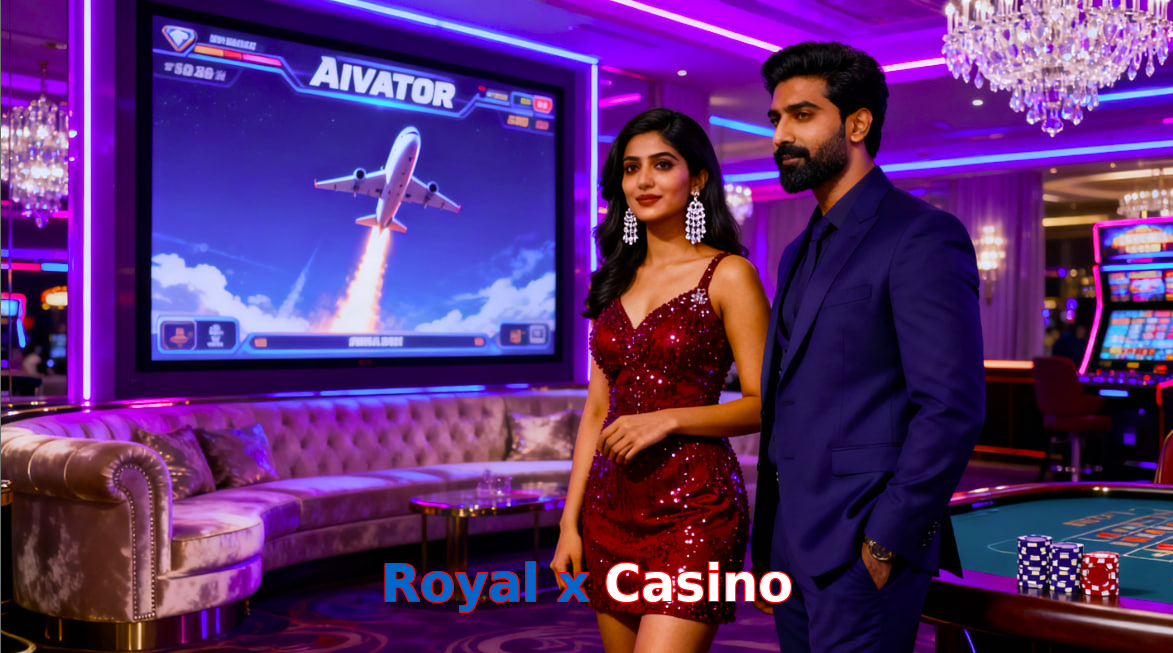 Royal X Casino