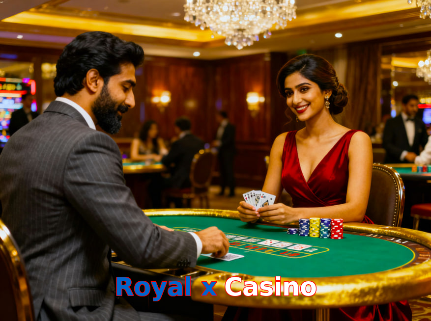 Royal X Casino